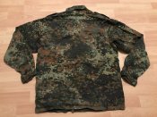 Китель ВС Германии, Flecktarn, GR 7