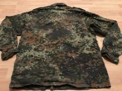 Китель ВС Германии, Flecktarn, GR 7