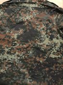 Китель ВС Германии, Flecktarn, GR 7