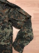 Китель ВС Германии, Flecktarn, GR 7