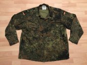 Китель ВС Германии, Flecktarn, GR 16-1 ; новый