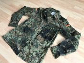 Китель ВС Германии, Flecktarn, 36-38 S - замеры в описании -новый товар