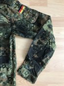 Китель ВС Германии, Flecktarn, 36-38 S - замеры в описании -новый товар