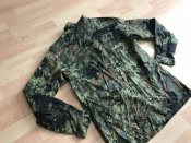 Китель ВС Германии, Flecktarn, 36-38 S - замеры в описании -новый товар