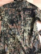 Китель ВС Германии, Flecktarn, 36-38 S - замеры в описании -новый товар