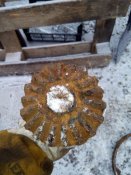 Полуось газ 67 или м1