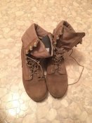 Черевики Belleville 340 des Hot Weather Combat Boots