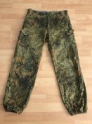 Штаны брюки ВС Германии, Flecktarn, GR 1