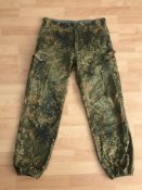 Штаны брюки ВС Германии, Flecktarn, GR 1
