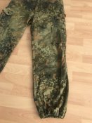 Штаны брюки ВС Германии, Flecktarn, GR 1