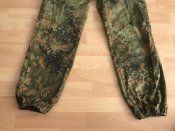 Штаны брюки ВС Германии, Flecktarn, GR 1