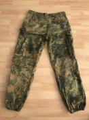Штаны брюки ВС Германии, Flecktarn, GR 1