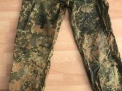 Штаны брюки ВС Германии, Flecktarn, GR 1