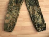 Штаны брюки ВС Германии, Flecktarn, GR 1