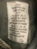 Штаны брюки ВС Германии, Flecktarn, GR 1