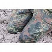 Штаны брюки ВС Германии, Flecktarn, GR 1