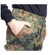 Штаны брюки ВС Германии, Flecktarn, GR 1