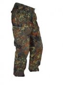 Штаны брюки ВС Германии, Flecktarn, GR 1