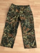 Штаны брюки ВС Германии, Flecktarn, GR 4,  замеры в описании