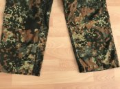 Штаны брюки ВС Германии, Flecktarn, GR 4,  замеры в описании