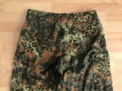 Штаны брюки ВС Германии, Flecktarn, GR 4,  замеры в описании