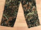 Штаны брюки ВС Германии, Flecktarn, GR 4,  замеры в описании
