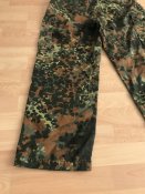 Штаны брюки ВС Германии, Flecktarn, GR 4,  замеры в описании