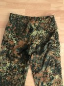 Штаны брюки ВС Германии, Flecktarn, GR 4,  замеры в описании