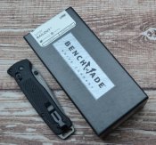НІж Benchmade Bailout