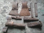 Инструменты с блиндажа