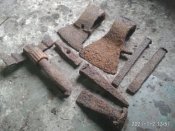 Инструменты с блиндажа