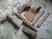 Инструменты с блиндажа