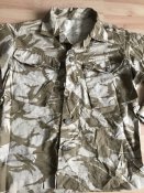 Китель ВС Британии Tropical DDPM - 170/96- новый