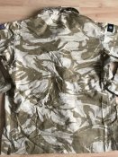 Китель ВС Британии Tropical DDPM - 170/96- новый
