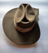 RAEME Slouch hat Royal Australian Electrical and Mechanical Engineers