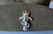 RAEME Slouch hat Royal Australian Electrical and Mechanical Engineers