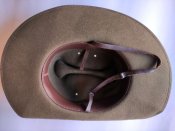 RAEME Slouch hat Royal Australian Electrical and Mechanical Engineers