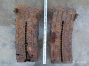 Магазины WW2 German Luftwaffe Accessory Part – 20mm MGFF – AA