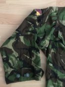 Китель ВС Британии Lightweight DPM - 190/96