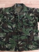 Китель ВС Британии Lightweight DPM - 190/96