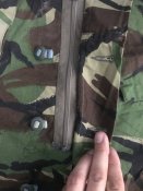 Китель ВС Британии Lightweight DPM - 190/96