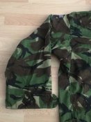 Китель ВС Британии Lightweight DPM - 190/96