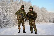 Китель ВС Британии Lightweight DPM - 190/96