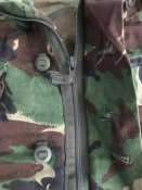 Китель ВС Британии Lightweight DPM - 190/120