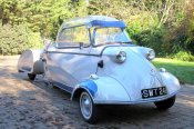 Автомобиль Mеsserschmitt KR 200