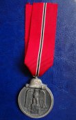 Медаль "За зимнюю кампанию на Востоке 1941/42"