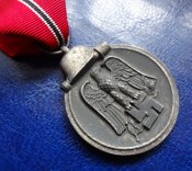 Медаль "За зимнюю кампанию на Востоке 1941/42"