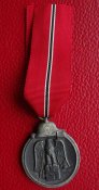 Медаль "За зимнюю кампанию на Востоке 1941/42"