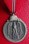 Медаль "За зимнюю кампанию на Востоке 1941/42"