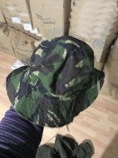 Панама ВС Британии DPM - 56 размер